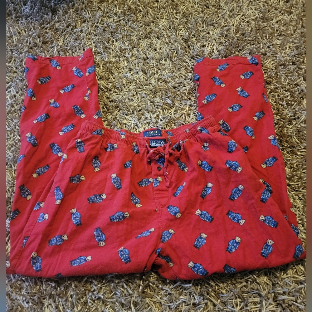 Polo Ralph Lauren sleepwear large